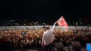 MUHTEŞEM FESTİVALİMİZ SONA ERDİ